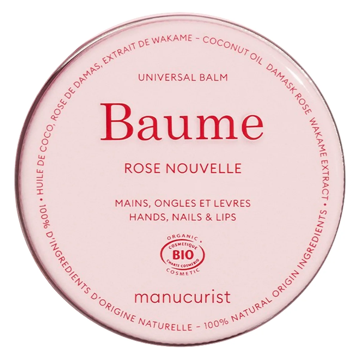 Manucurist Green Rose Balm 30 g
