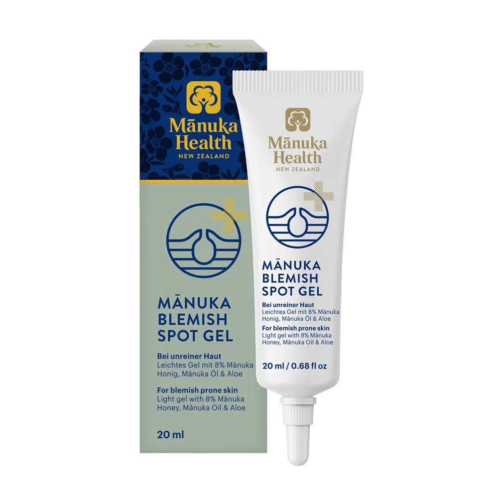 Manuka Health MANUKA BLEMISH SPOT GEL 20 ml Gel