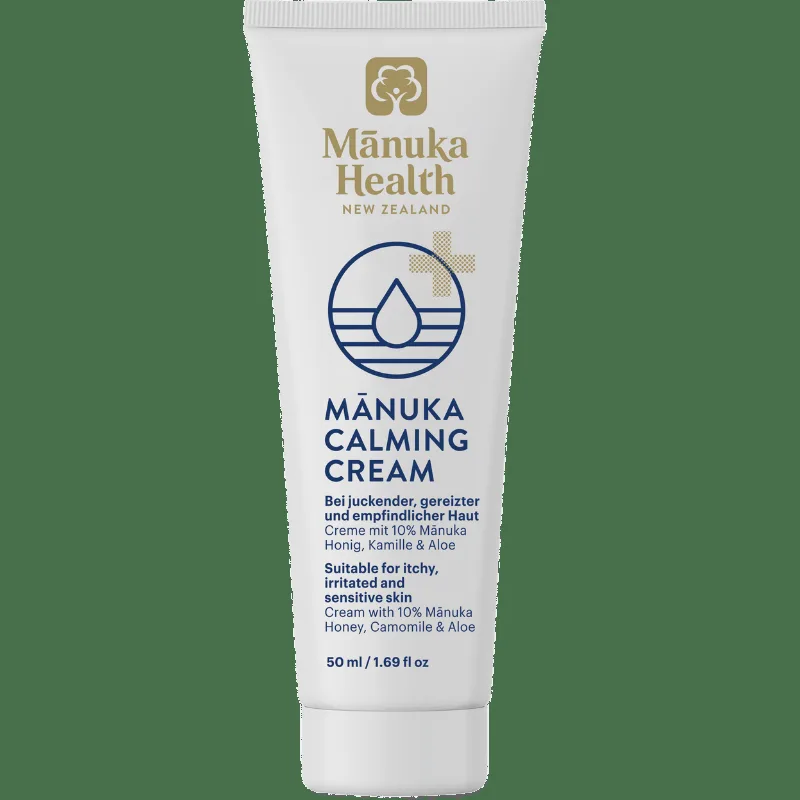 Manuka Health Honey Calming Cream - 50 ml