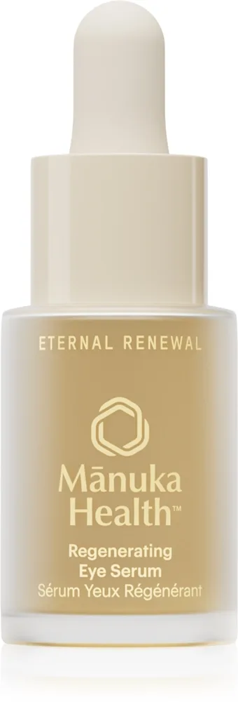 Manuka Health Regenerating Eye Serum Foryngende øjenserum Med bigift 15 ml