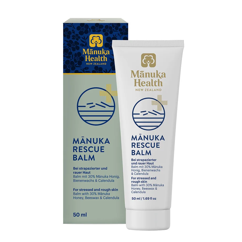 Manuka Health MANUKA RESCUE BALM 50 ml Salbe
