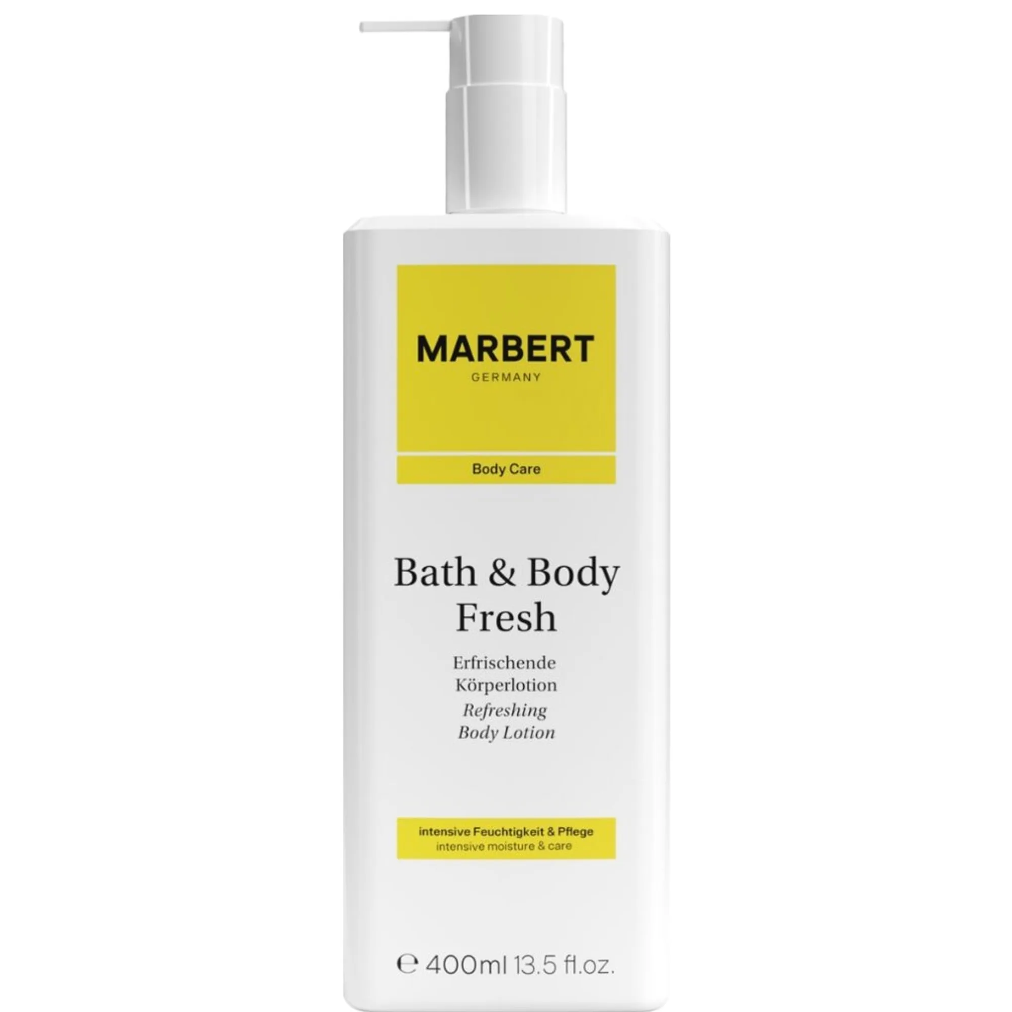Marbert Bath & Body Fresh Refreshing Body lotion