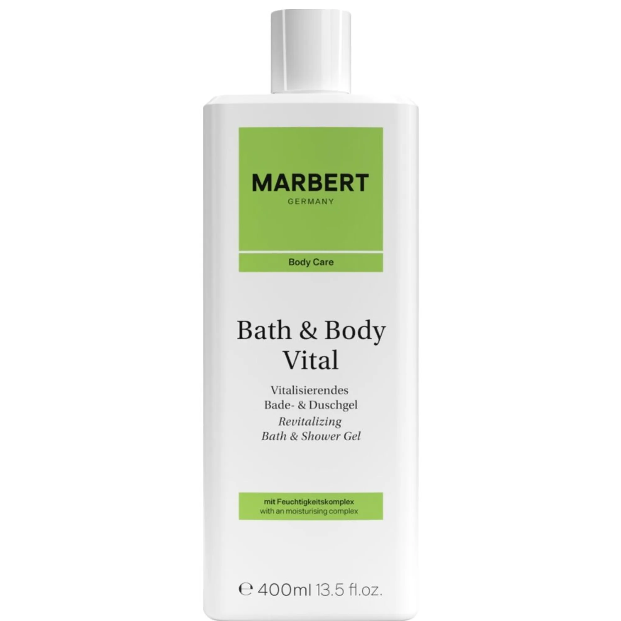 Marbert Bath & Body Vital Duschgel