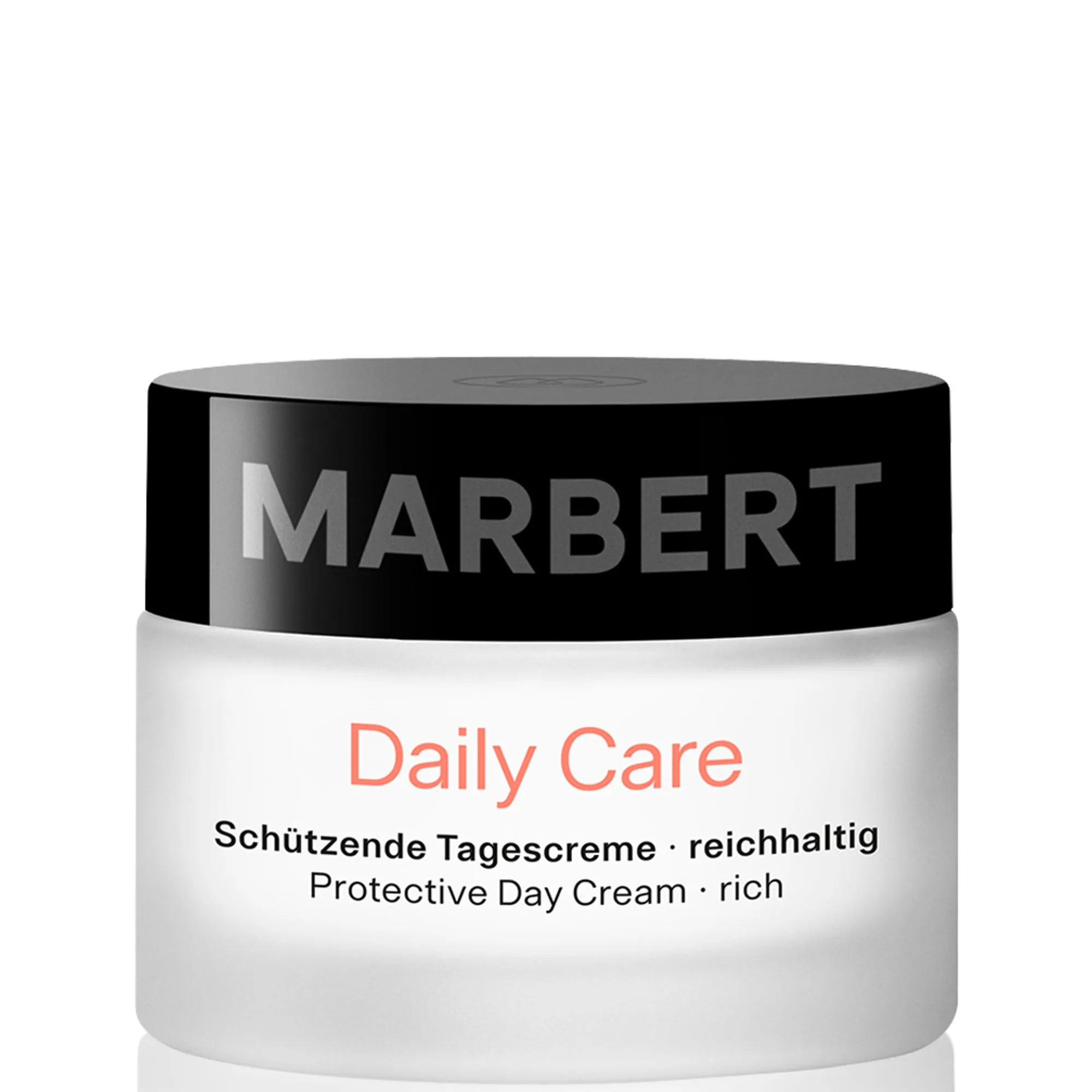 Marbert Daily Care Protective Day Cream rich Ansigtscreme