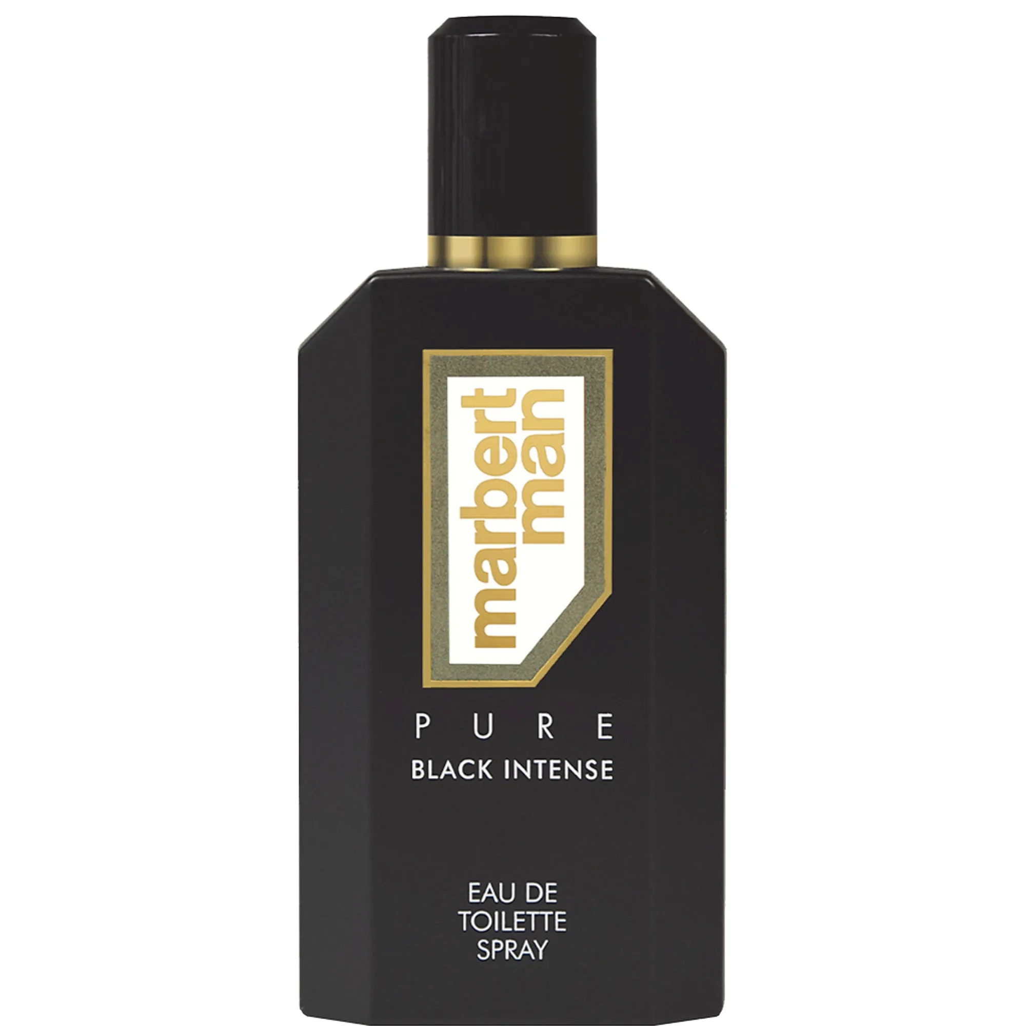 Marbert Man Pure Black Intense Eau de Toilette