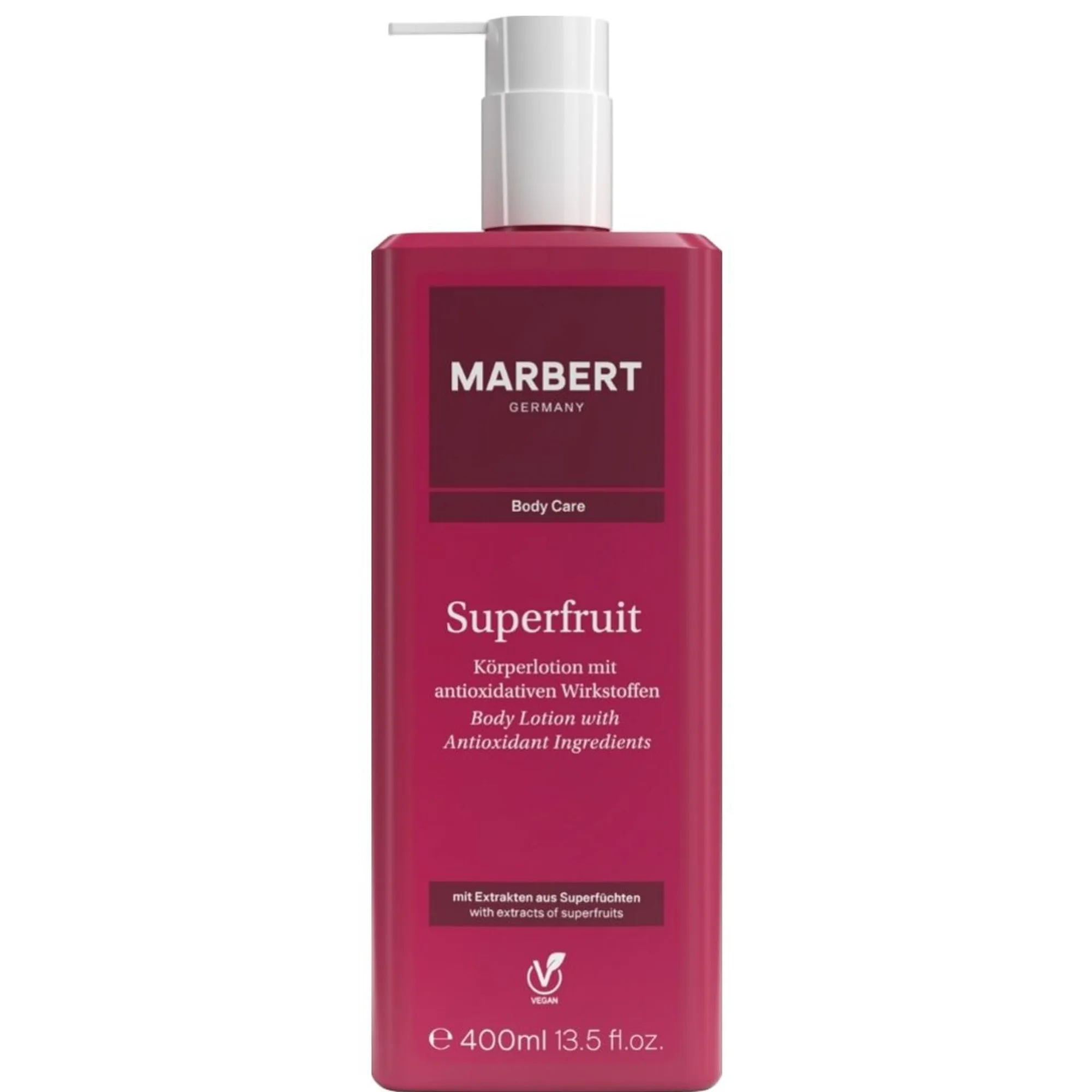 Marbert Superfruit Body cream
