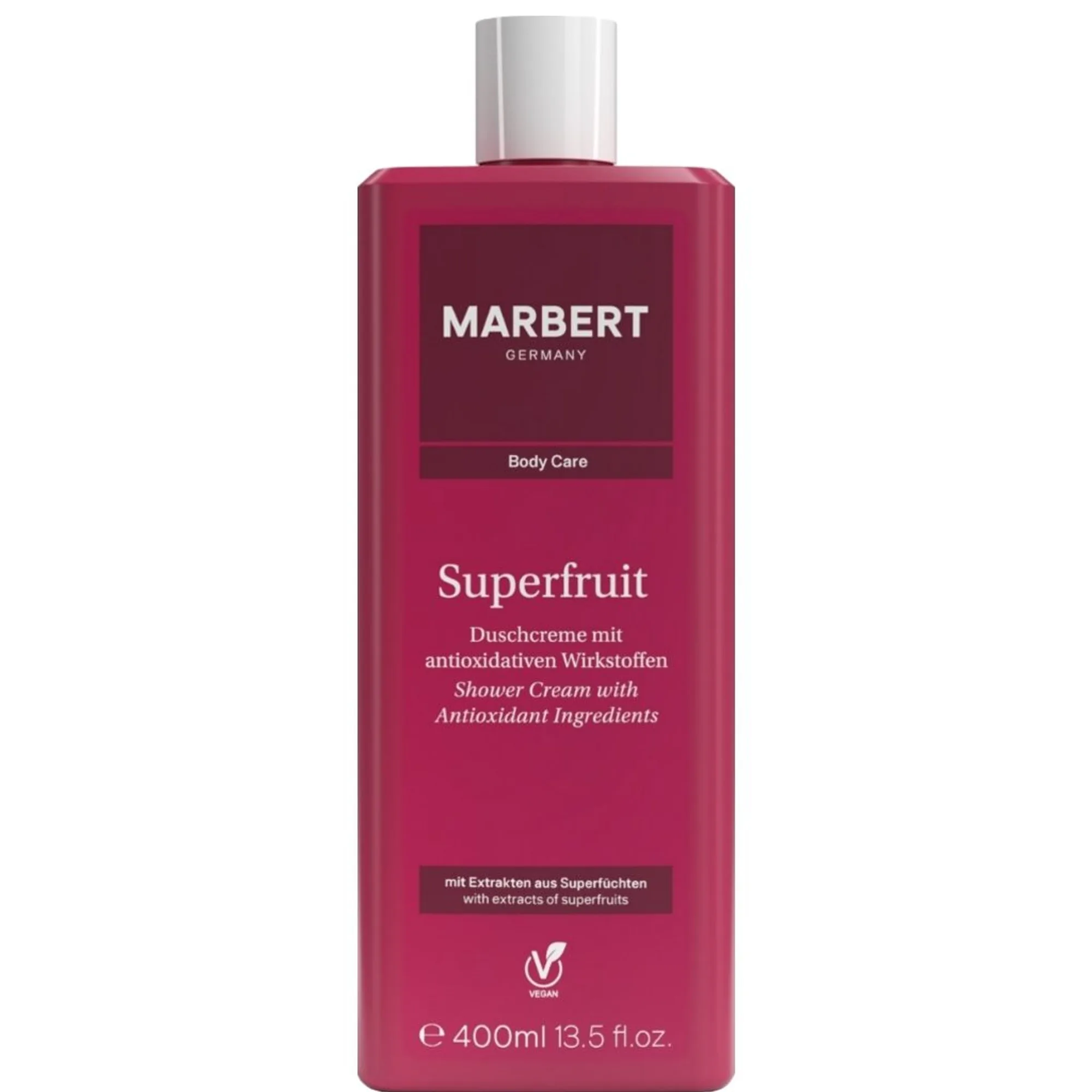 Marbert Superfruit Duschkräm