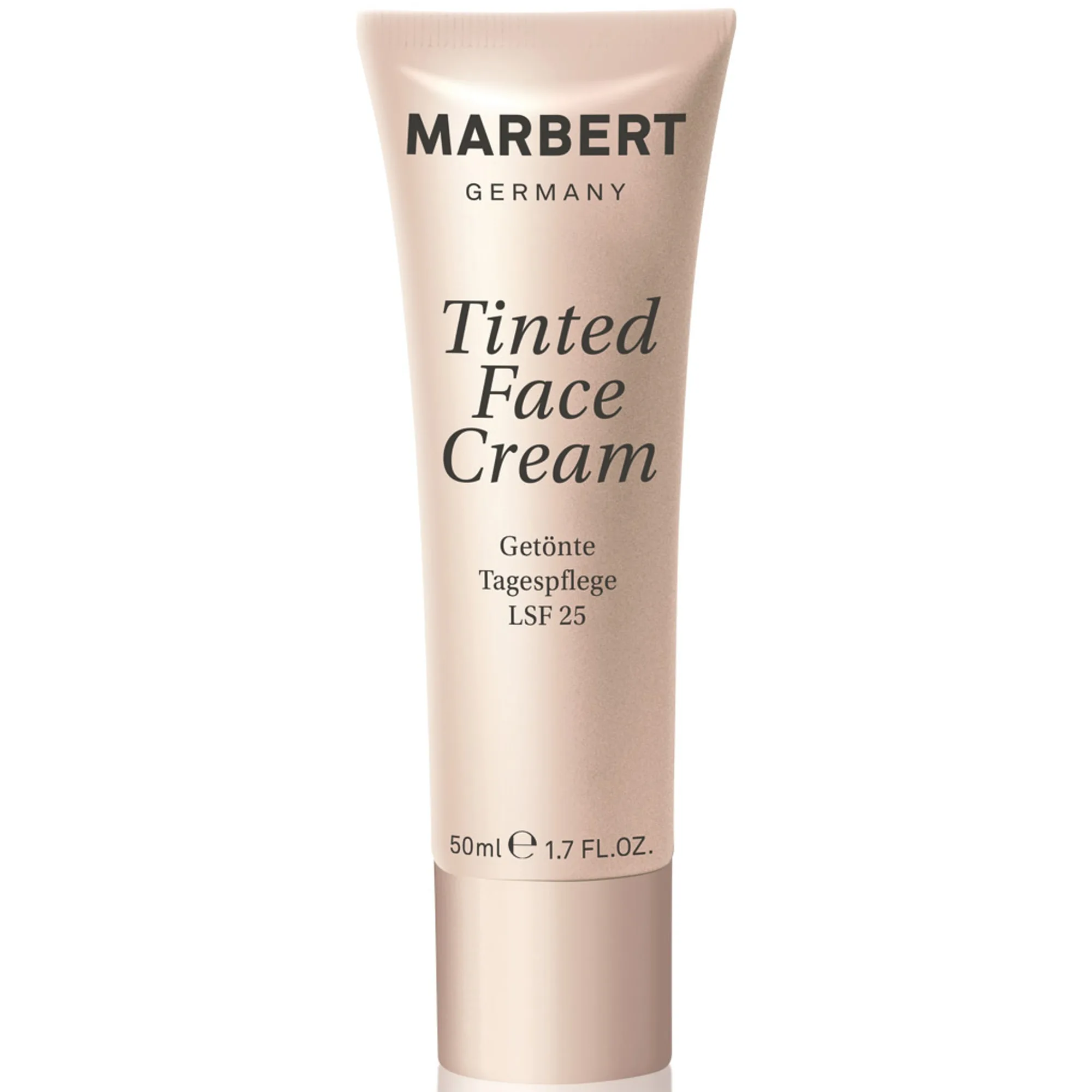 Marbert Tinted Face Cream Tonet ansigtscreme