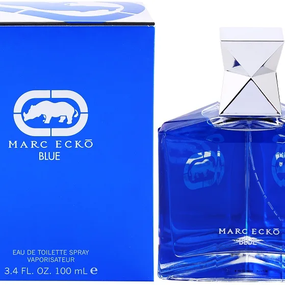 Marc Ecko Blue Eau de Toilette til mænd 100 ml