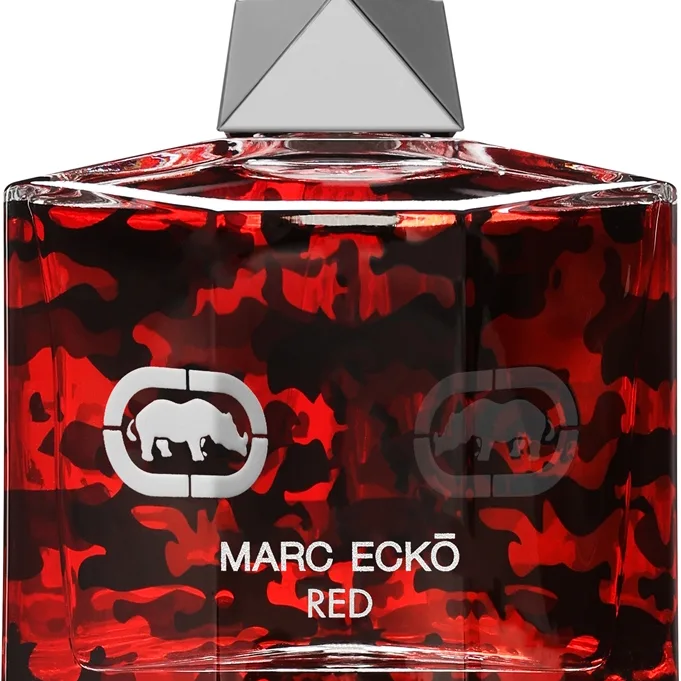 Marc Ecko Red Eau de Toilette för män 20 ml