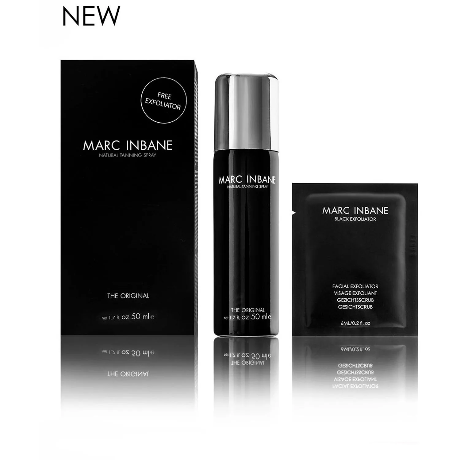 Marc Inbane Le Petit Set