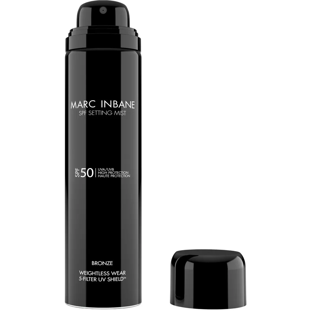 SPF50 Setting Mist, 75ml, Invisible