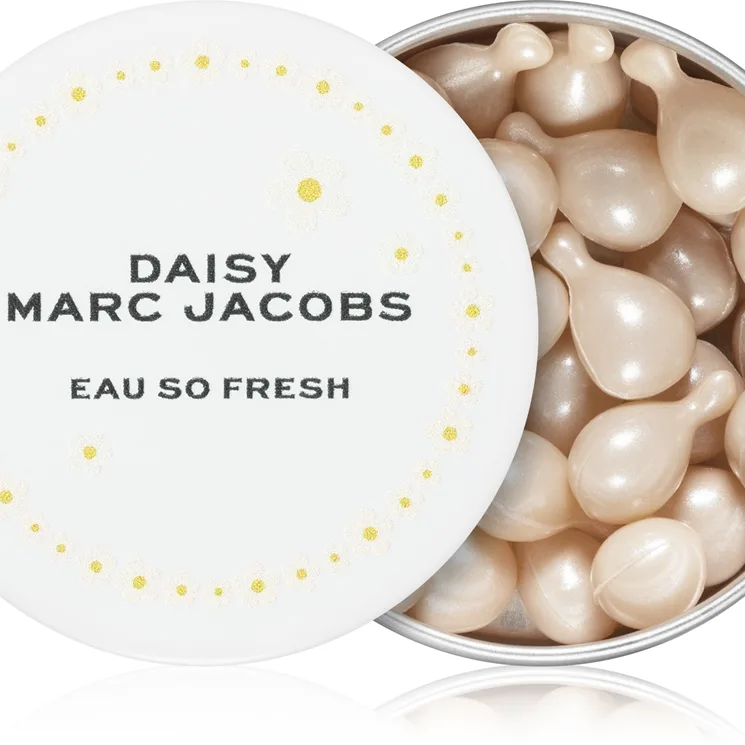 Marc Jacobs Daisy Eau So Fresh perfumed oil I kapslar för Kvinnor 30 st.