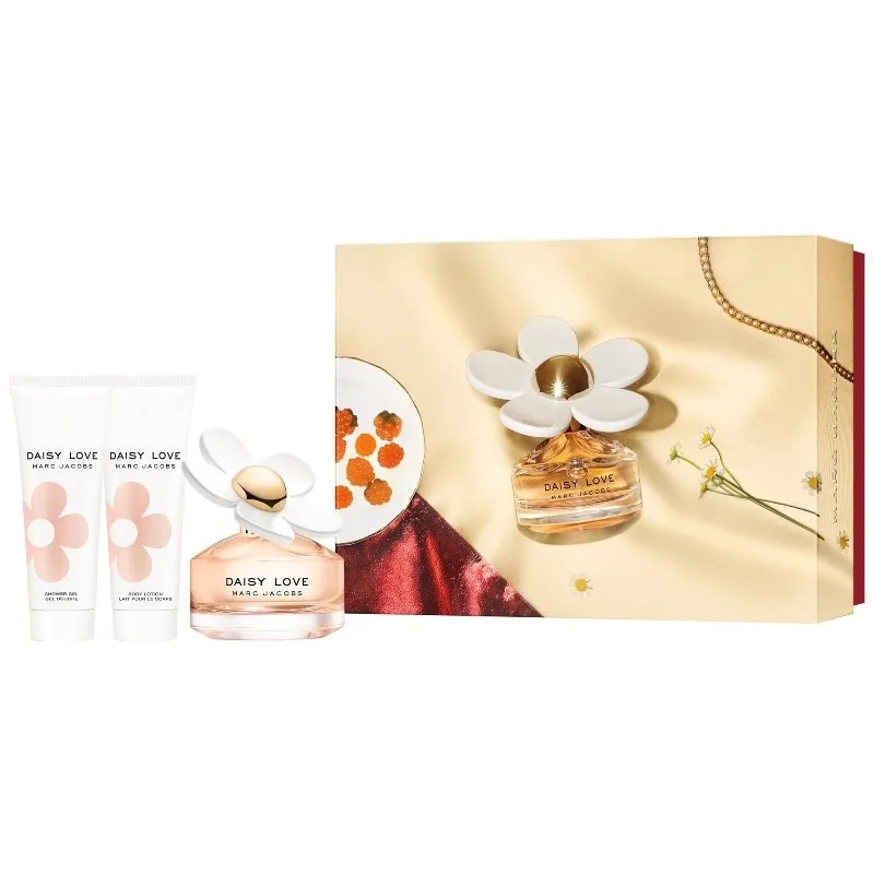 Marc Jacobs Daisy Love EDT Gift Set 200 ml (Limited Edition)