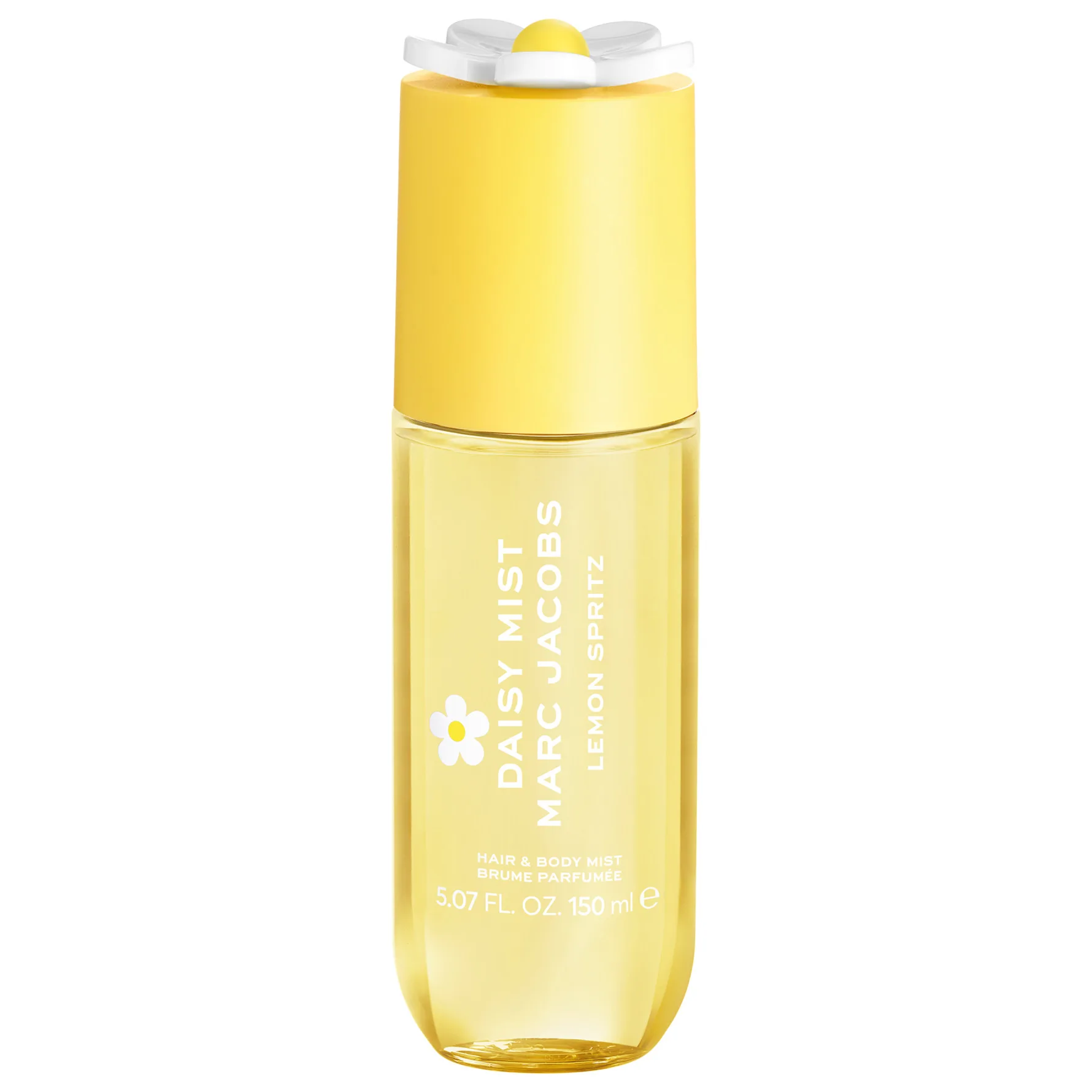 Marc Jacobs Daisy Hair & Body Mist Lemon Spritz 150 ml