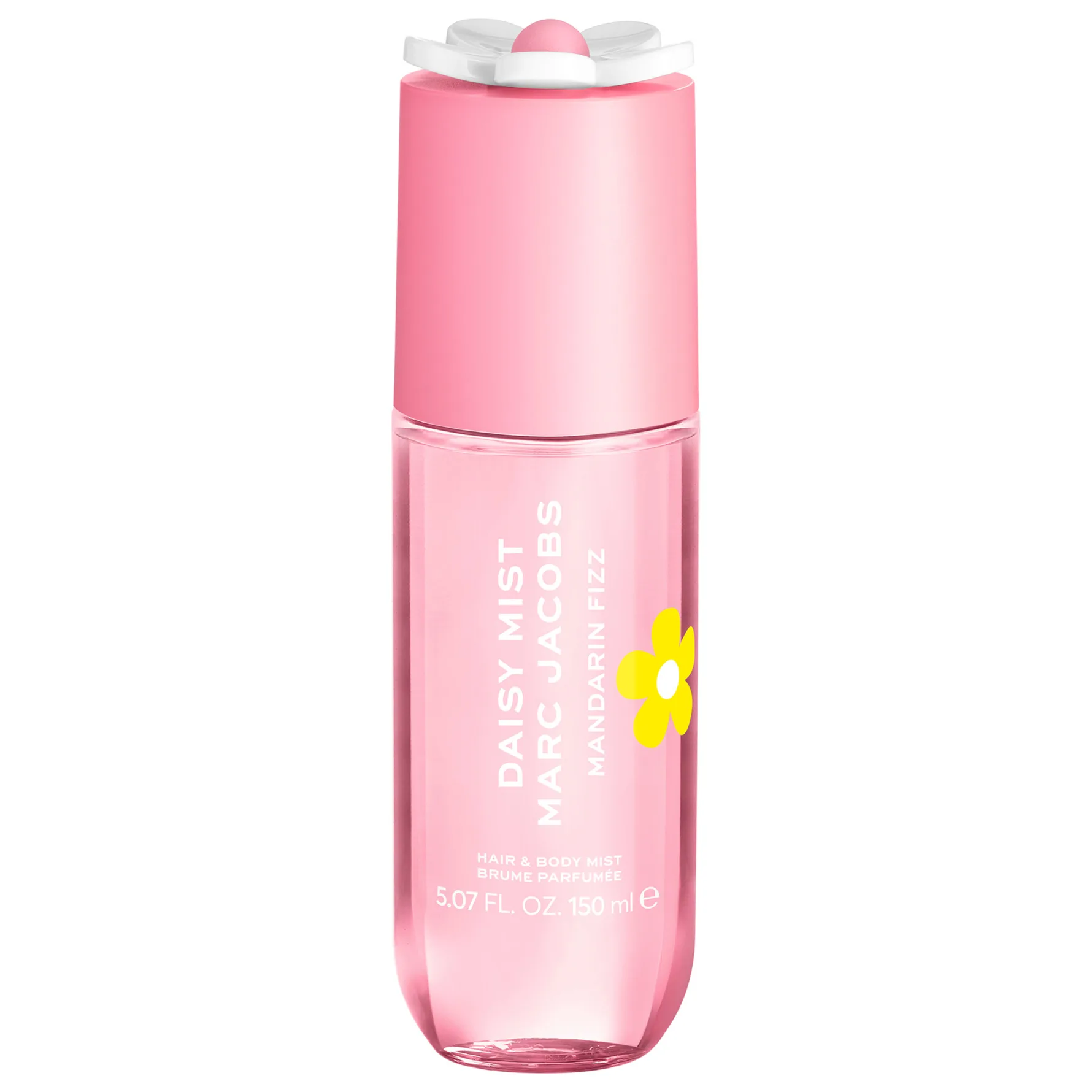 Marc Jacobs Daisy Hair & Body Mist Mandarin Fizz 150 ml
