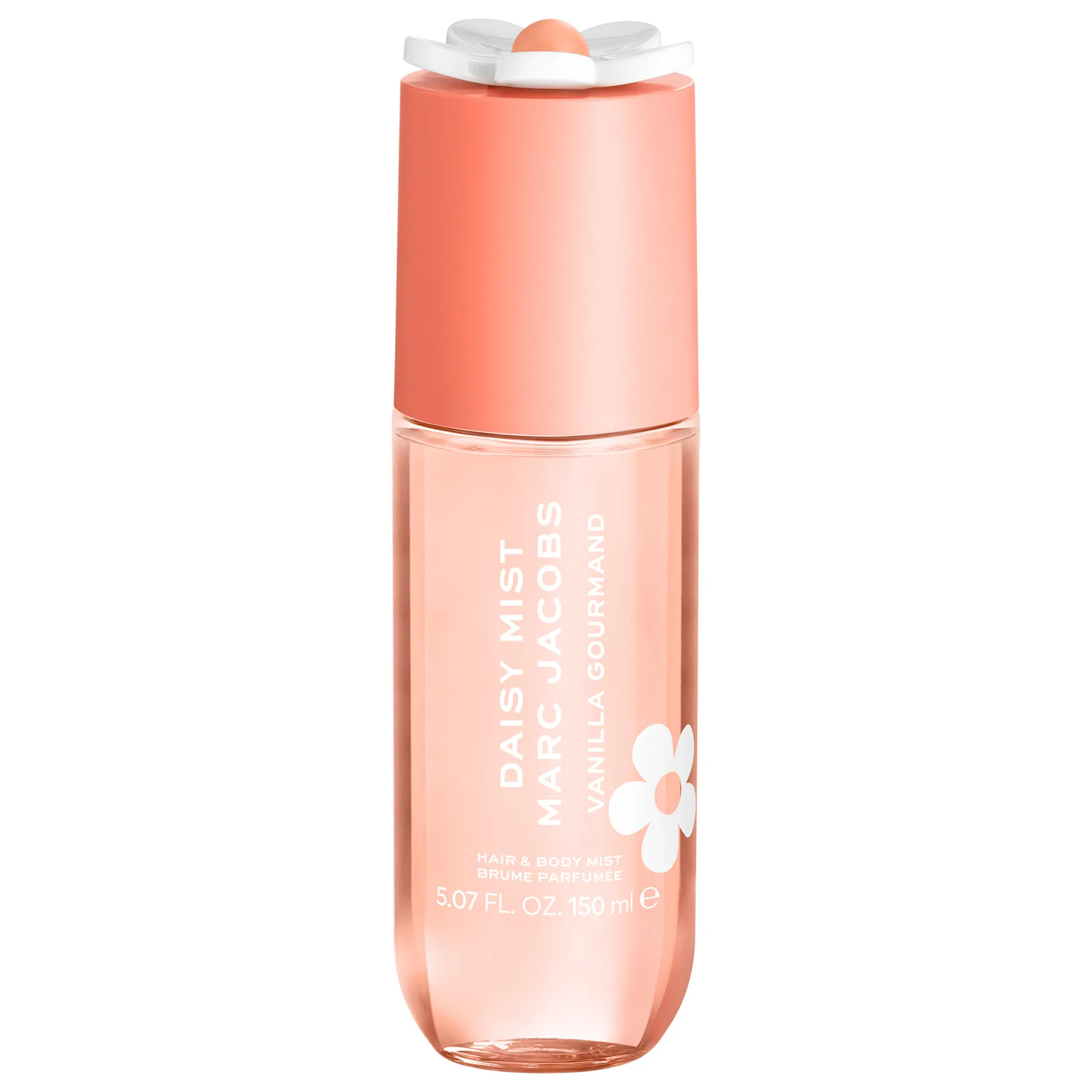 Marc Jacobs Daisy Hair & Body Mist Vanilla Gourmand 150 ml