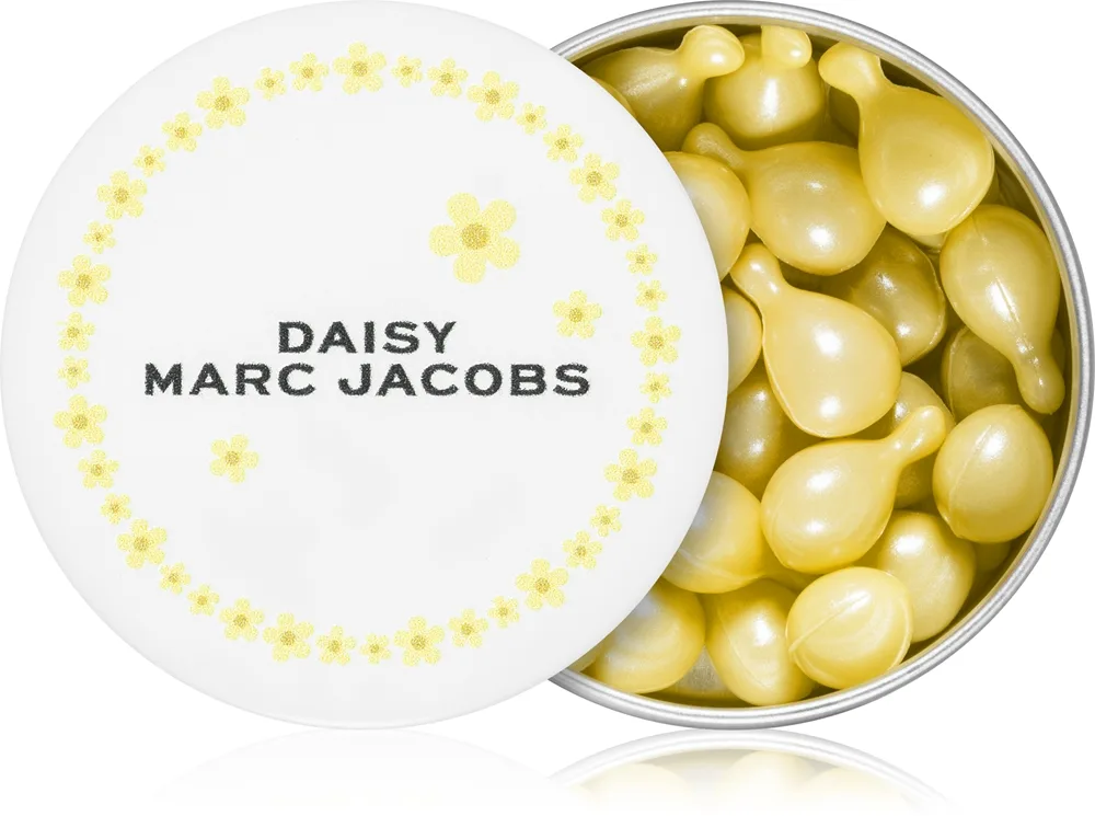Marc Jacobs Daisy perfumed oil I kapslar för Kvinnor 30 st.