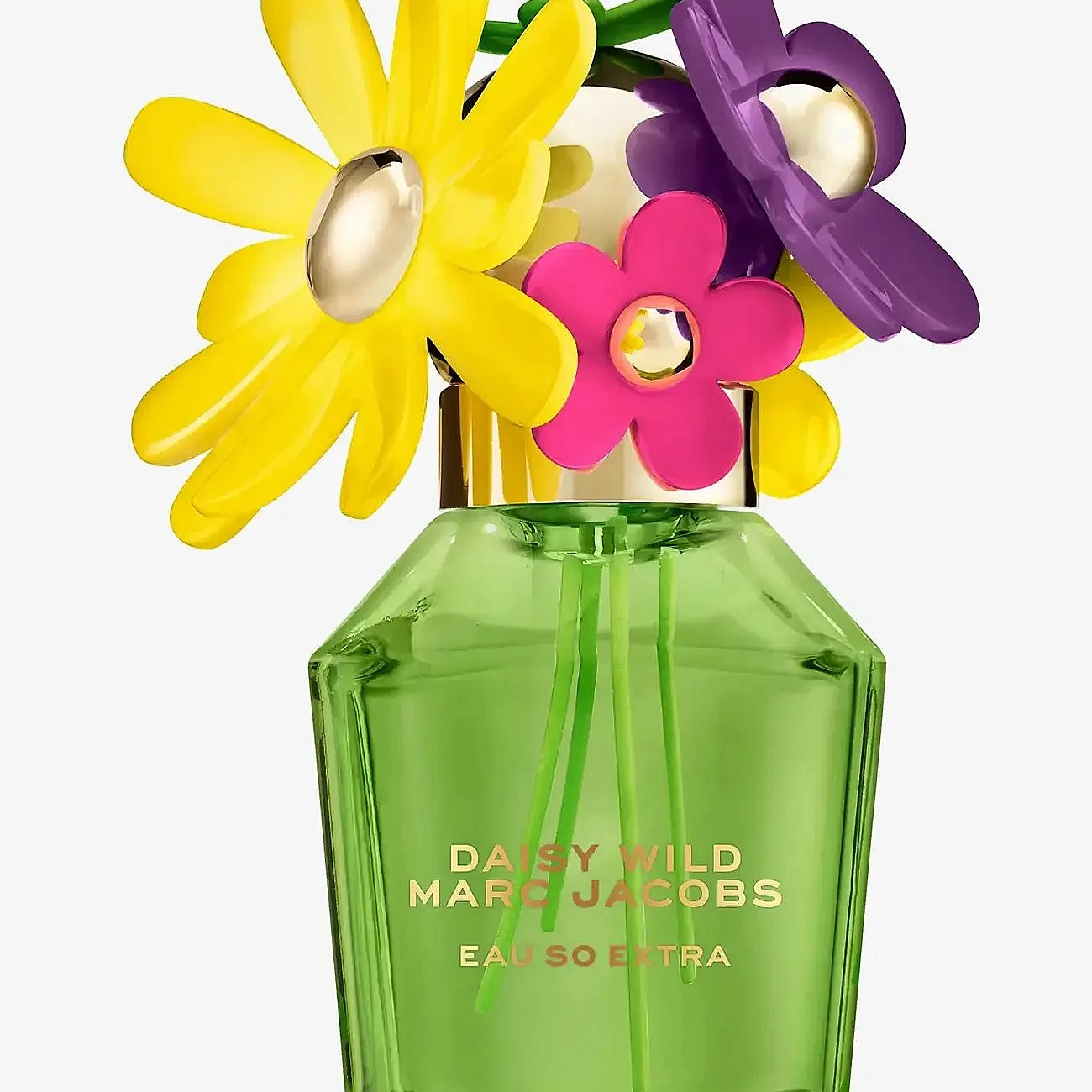 Marc Jacobs Daisy Wild Eau so Extra Eau de Parfum naisille 50 ml