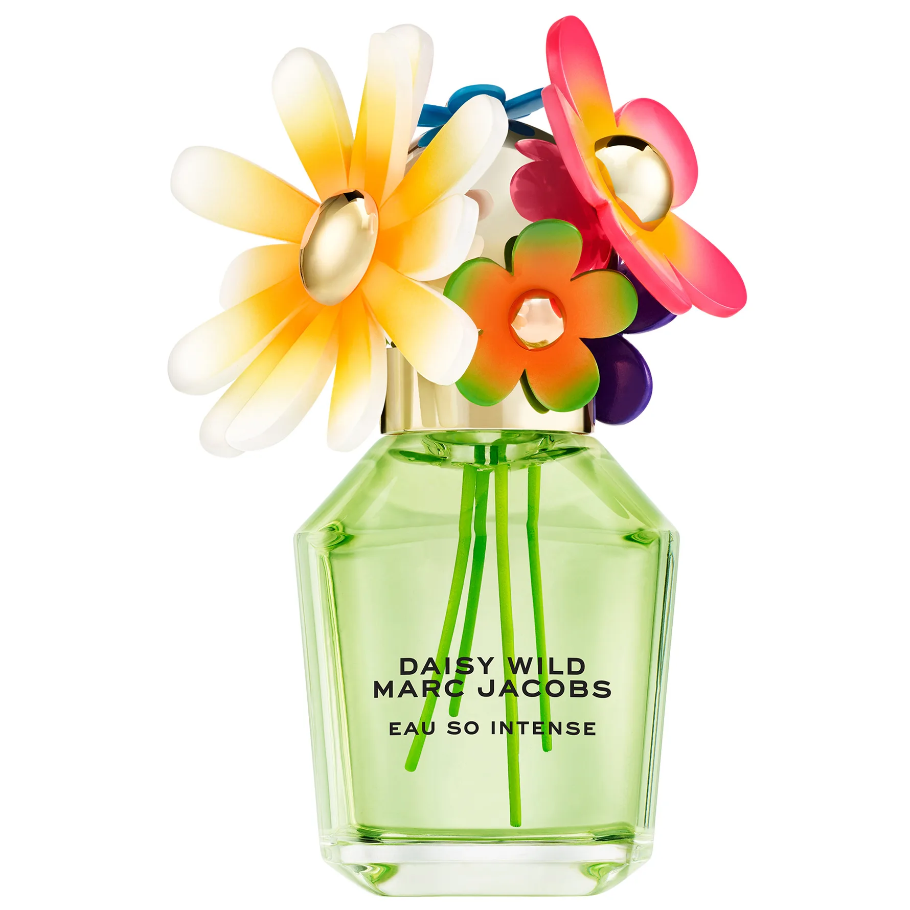 Marc Jacobs Daisy Wild Eau so Intense Eau de Parfum naisille 50 ml