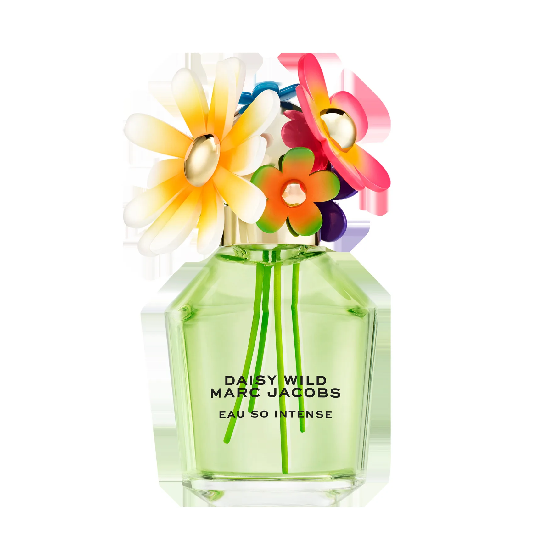 Marc Jacobs Daisy Wild Eau so Intense Eau de Parfum täytettävä naisille 100 ml