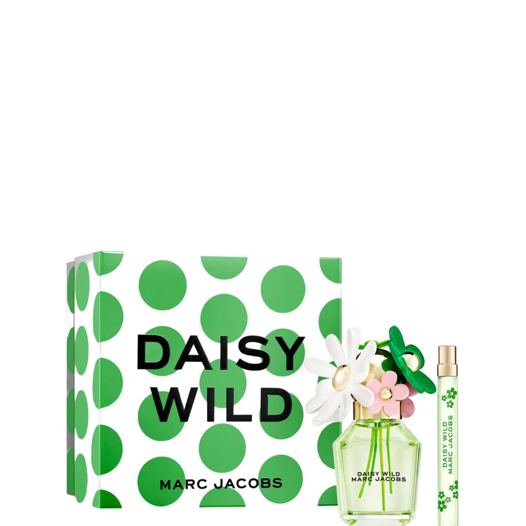 Marc Jacobs Daisy Wild Holiday Set Tuoksupakkaus