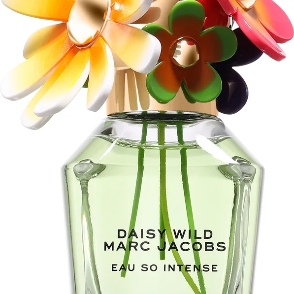 Marc Jacobs Daisy Wild Eau so Intense Eau de Parfum til kvinder 50 ml