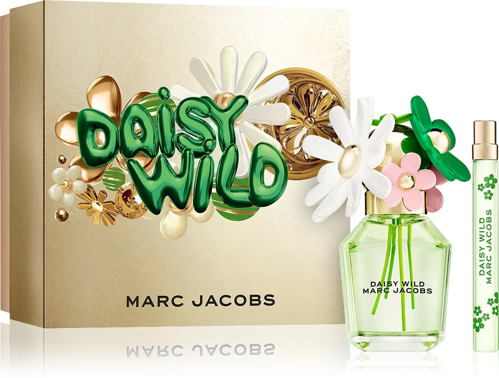 Marc Jacobs Daisy Wild gaveeske for dame