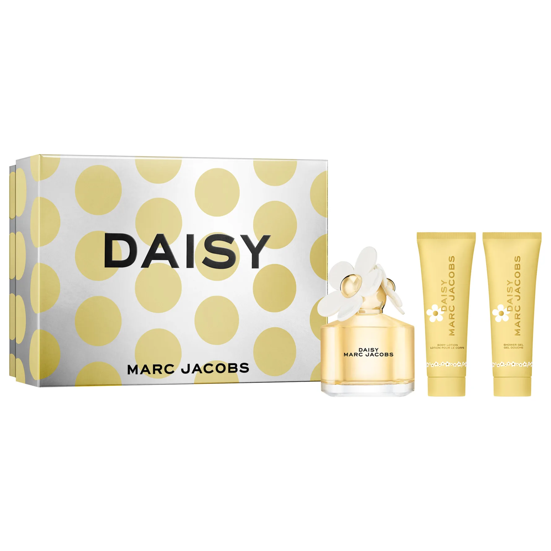 Marc Jacobs Daisy lahjasetti naisille