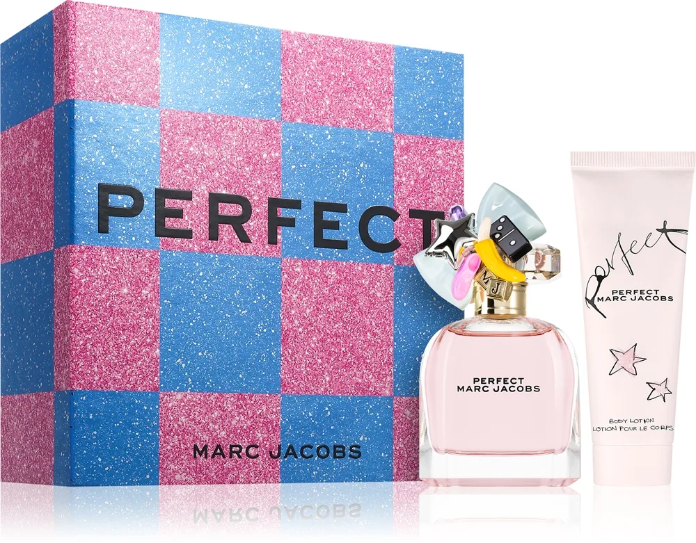 Marc Jacobs Perfect Presentförpackning för Kvinnor