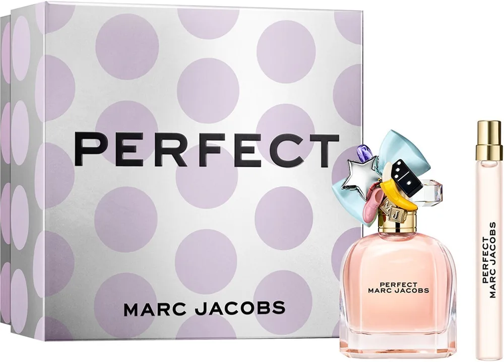 Marc Jacobs Perfect Presentförpackning för Kvinnor