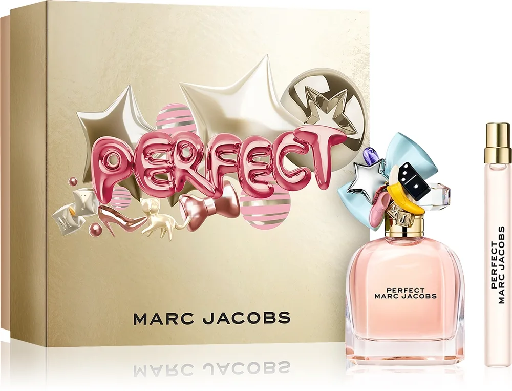Marc Jacobs Perfect lahjasetti naisille