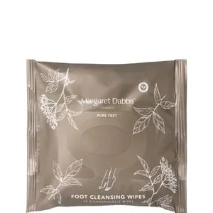 Margaret Dabbs Pure Feet Foot Cleansing Wipes Puhdistuspyyhkeet
