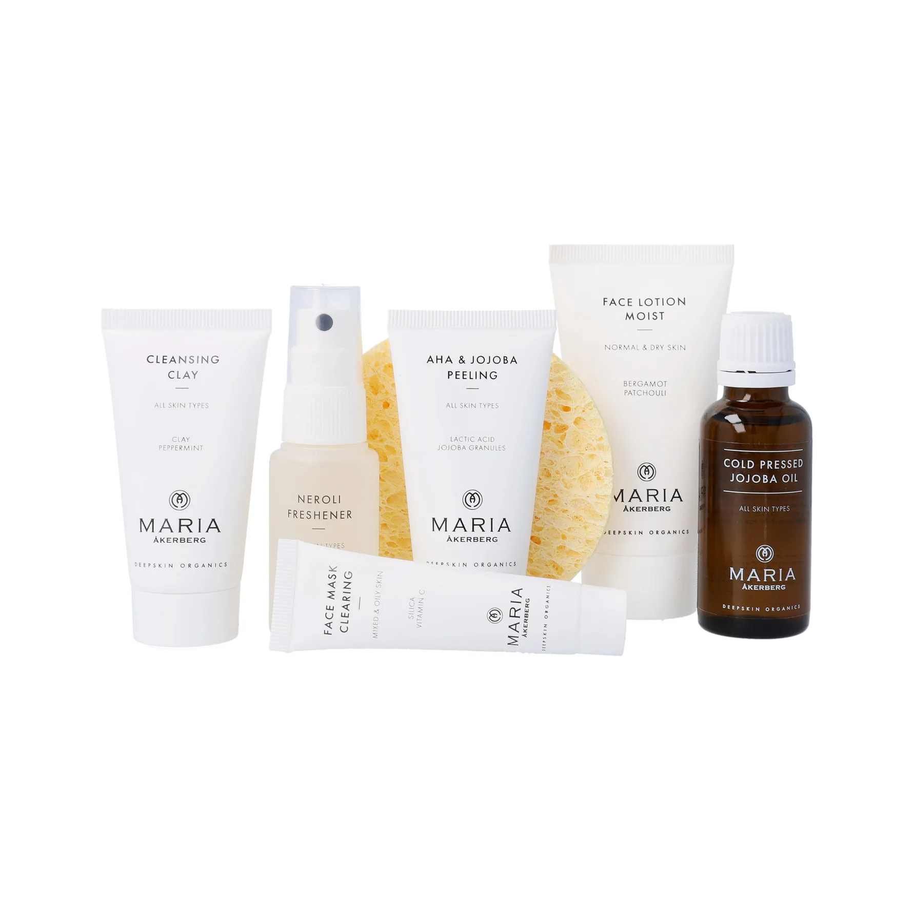 Maria Åkerberg Beauty Starter Set for Teens 185 ml