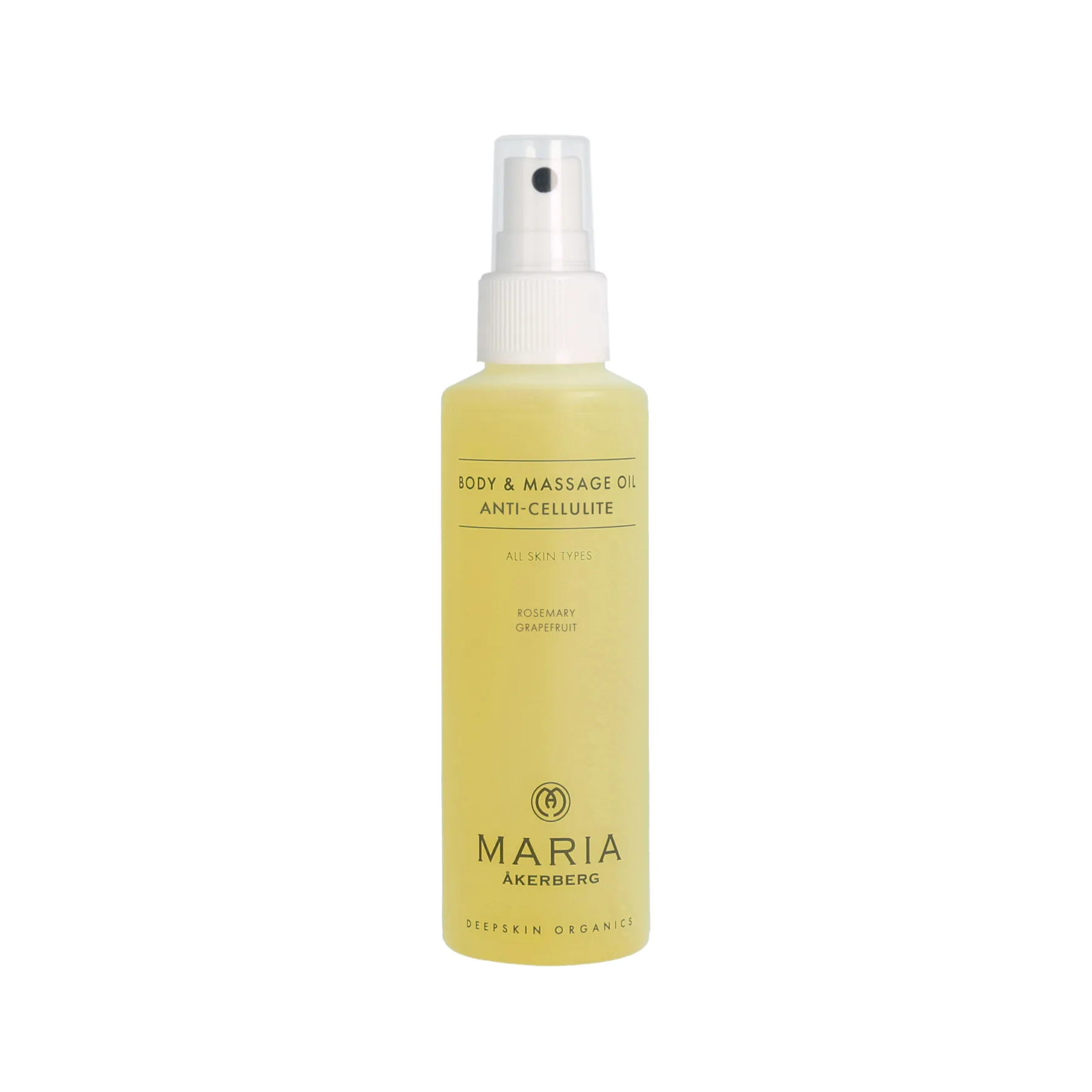 MARIA ÅKERBERG Body & Massage Oil Anticellulite 125 ml
