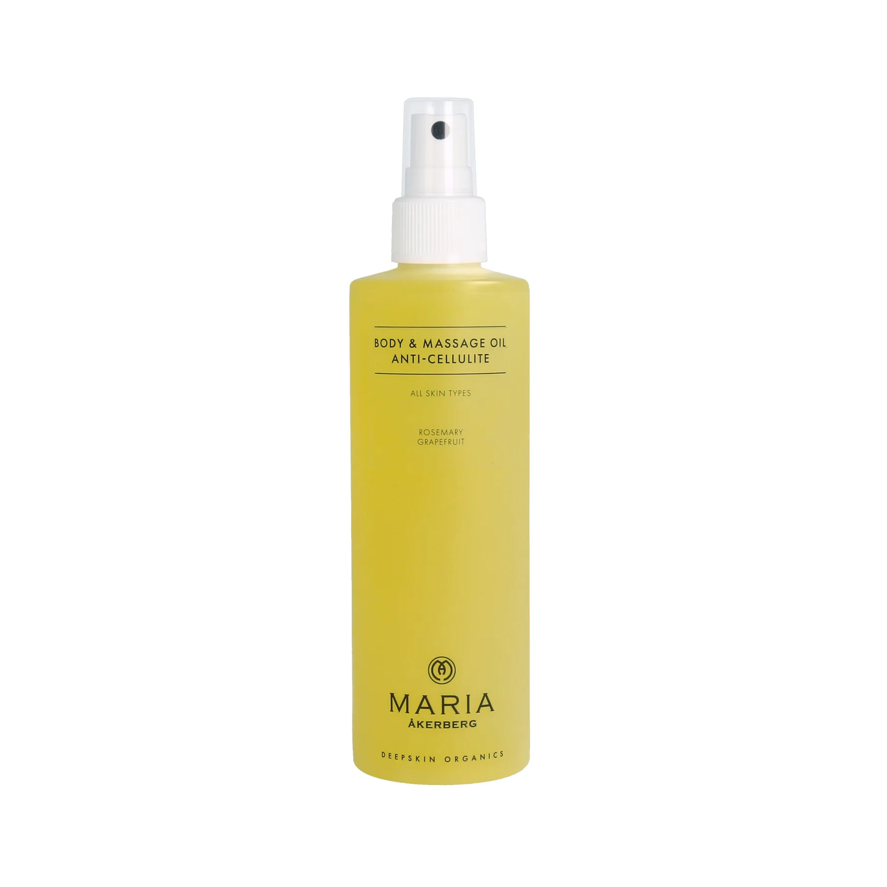 Maria Åkerberg Body & Massage Oil Anti-Cellulite 250 ml