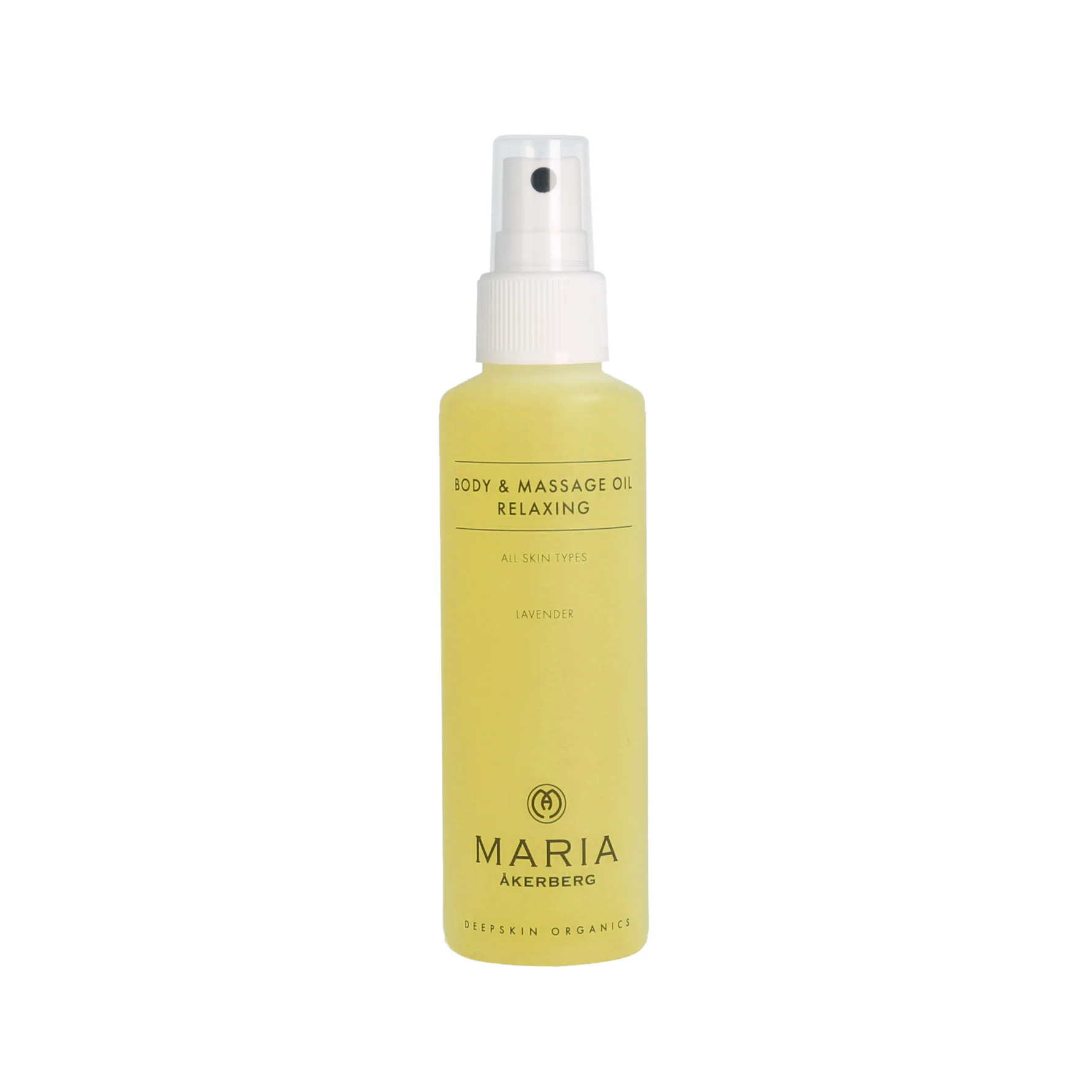 Maria Åkerberg Body & Massage Oil Relaxing 125 ml