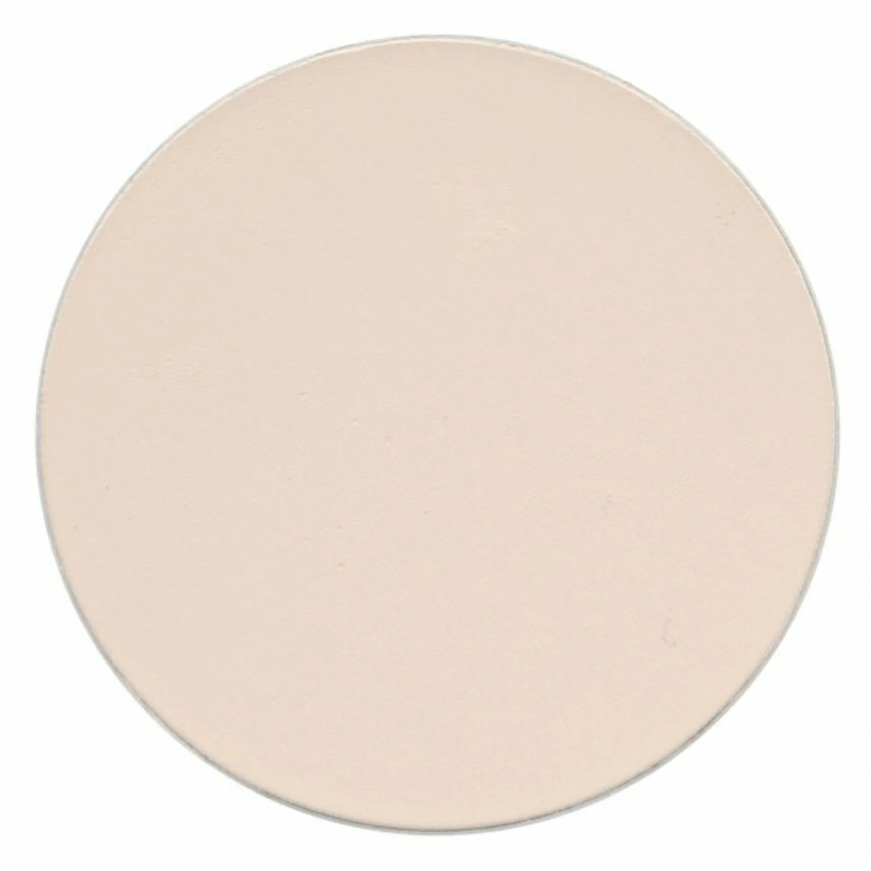 Compact Powder Refill Magnetic Transparent Matte
