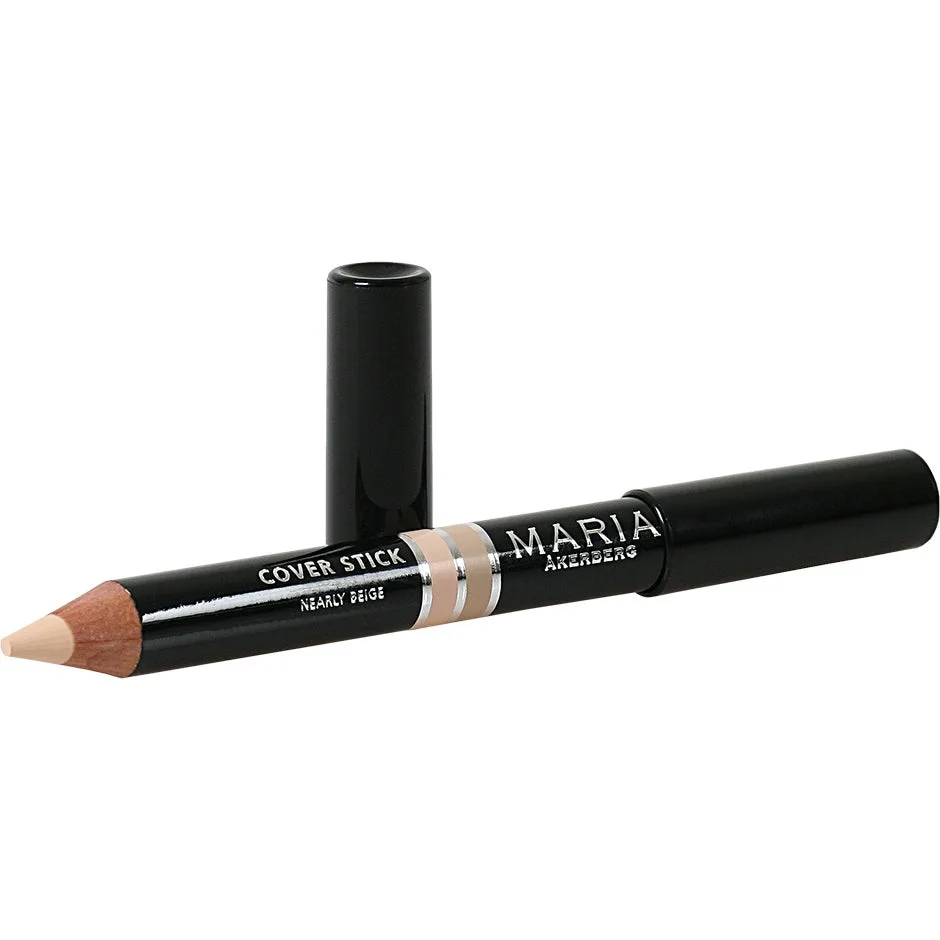 Maria Åkerberg Cover Stick Nearly Beige - 3 g