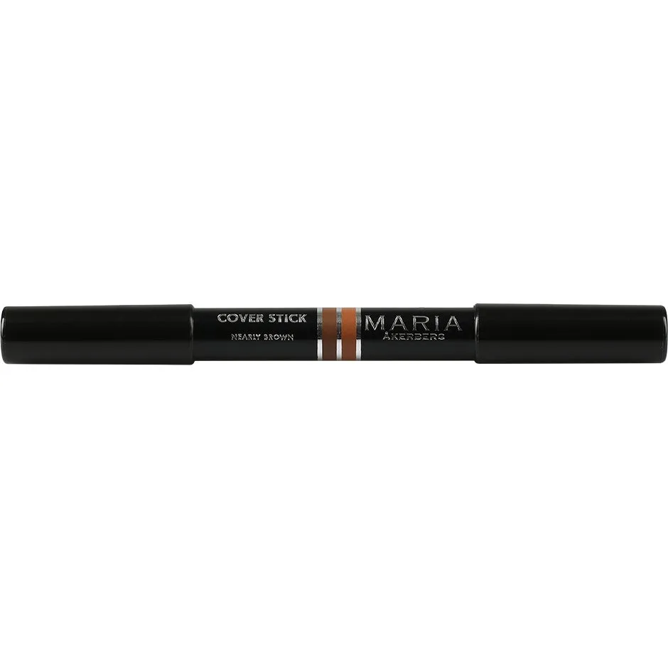 Maria Åkerberg Cover Stick Nearly Brown - 3 g