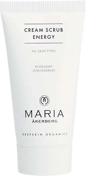 Maria Åkerberg Cream Scrub Energy - 30 ml