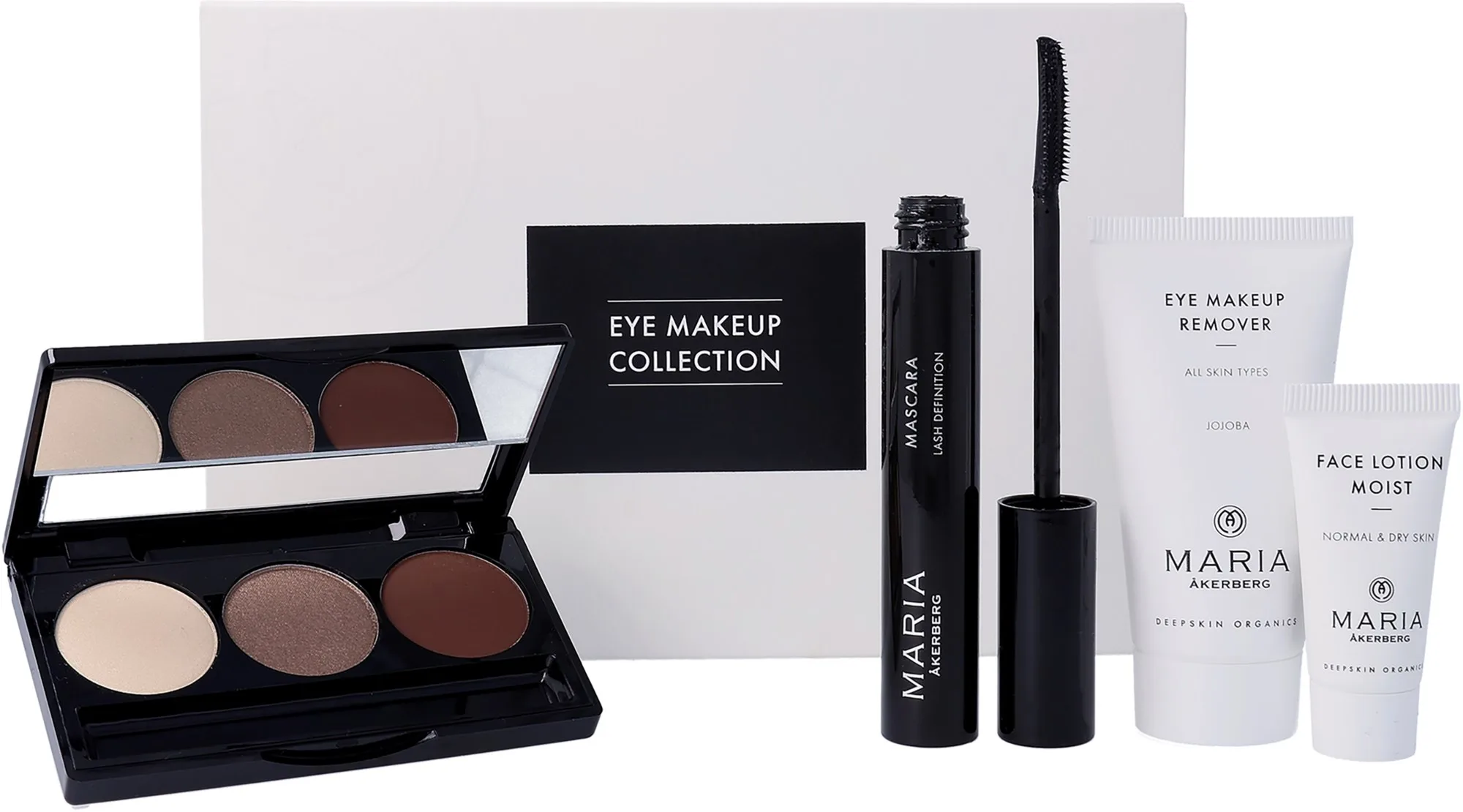 Maria Åkerberg Eye Makeup Collection