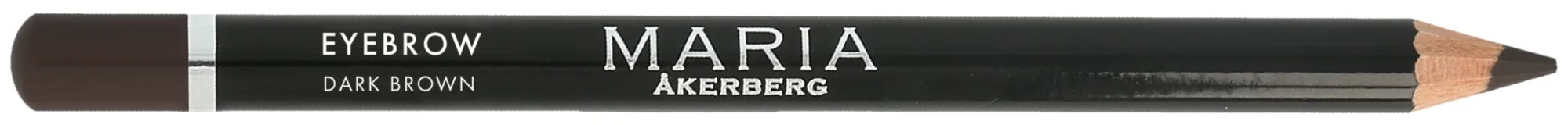 Maria Åkerberg Eyebrow Pencil Dark Brown