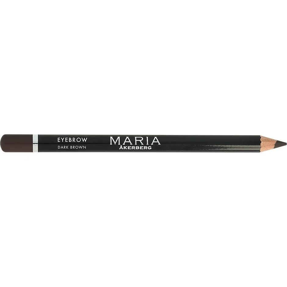 Maria Åkerberg Eyebrow Pencil Dark Brown 1g