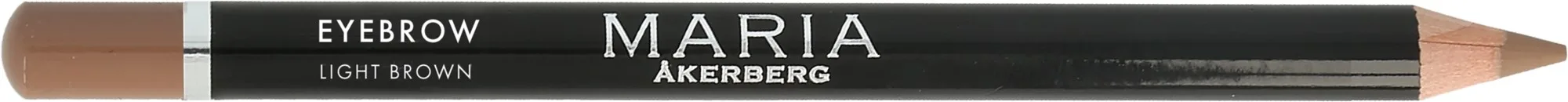 Maria Åkerberg Eyebrow Pencil Light Brown