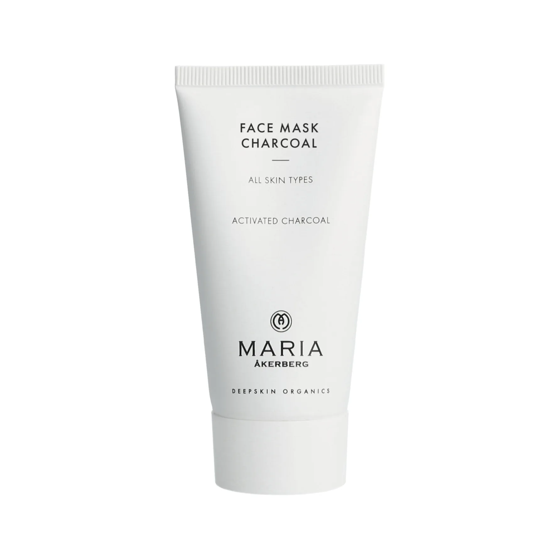 Face Mask Charcoal 50 ml