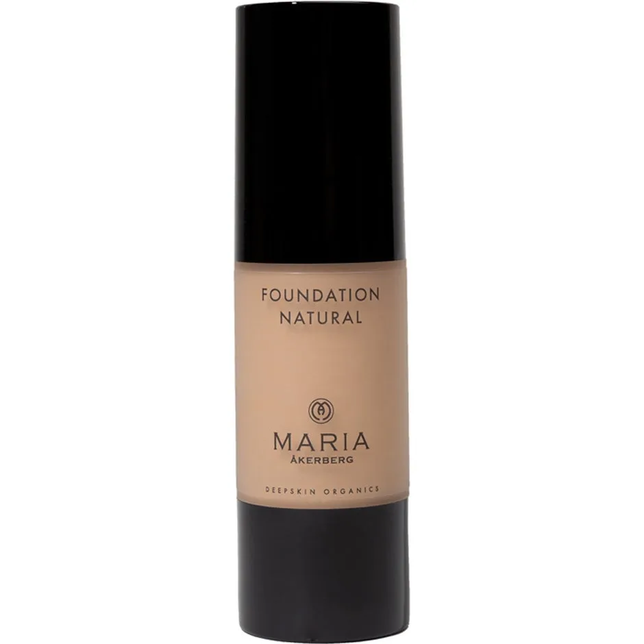 MARIA ÅKERBERG Foundation 30 ml Natural