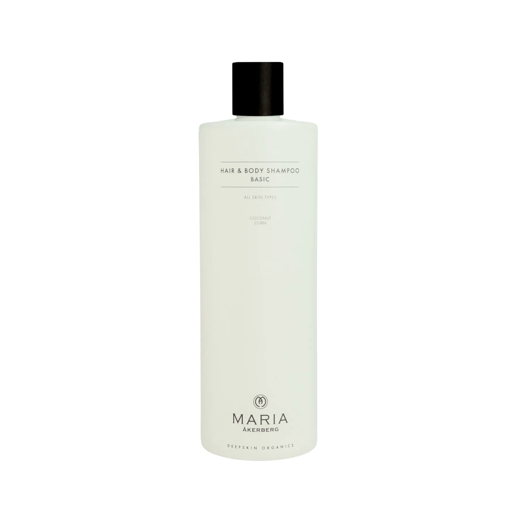 Maria Åkerberg Hair & Body Shampoo Basic 500 ml