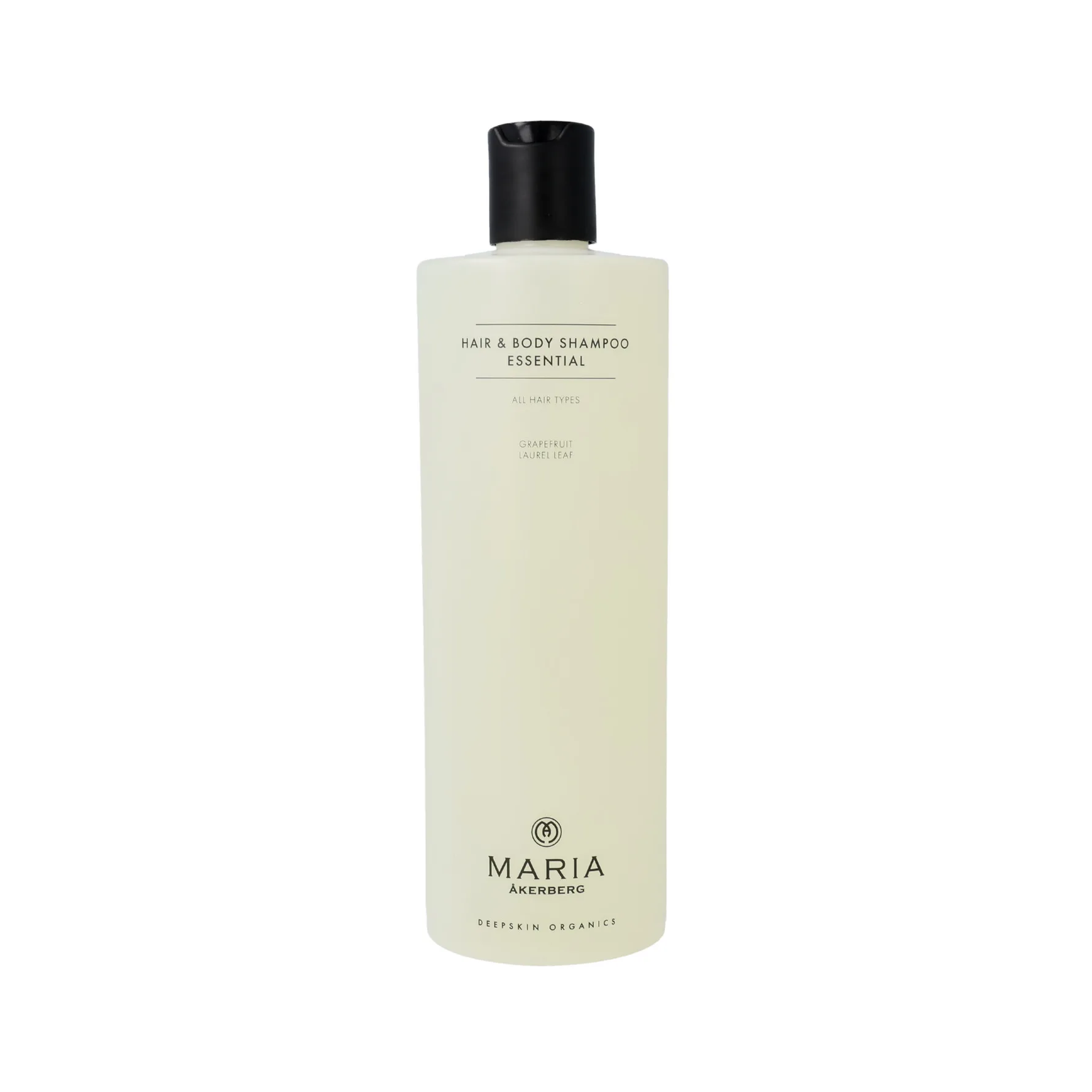 Hair & Body Shampoo Essentials 500 ml