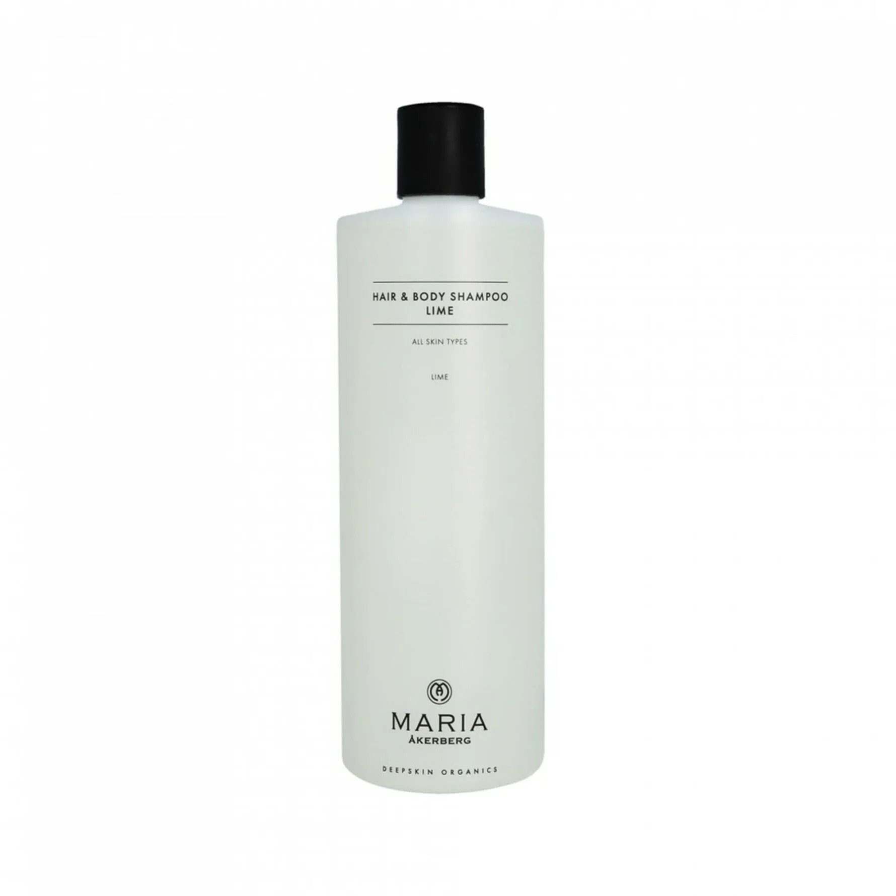 Maria Åkerberg Hair & Body Shampoo Lime 500 ml